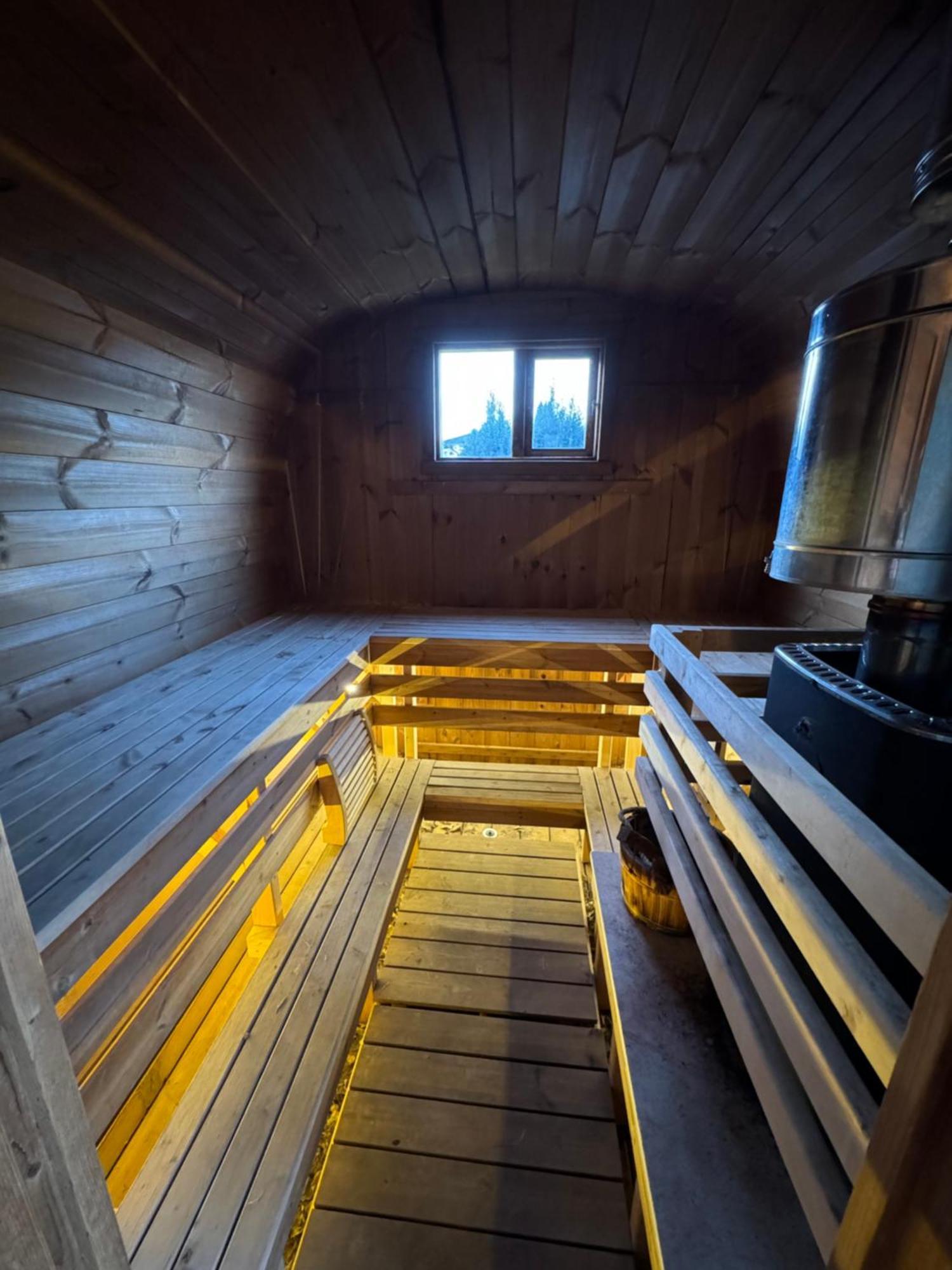 Pool & Sauna Apartment Порсгрунн Экстерьер фото