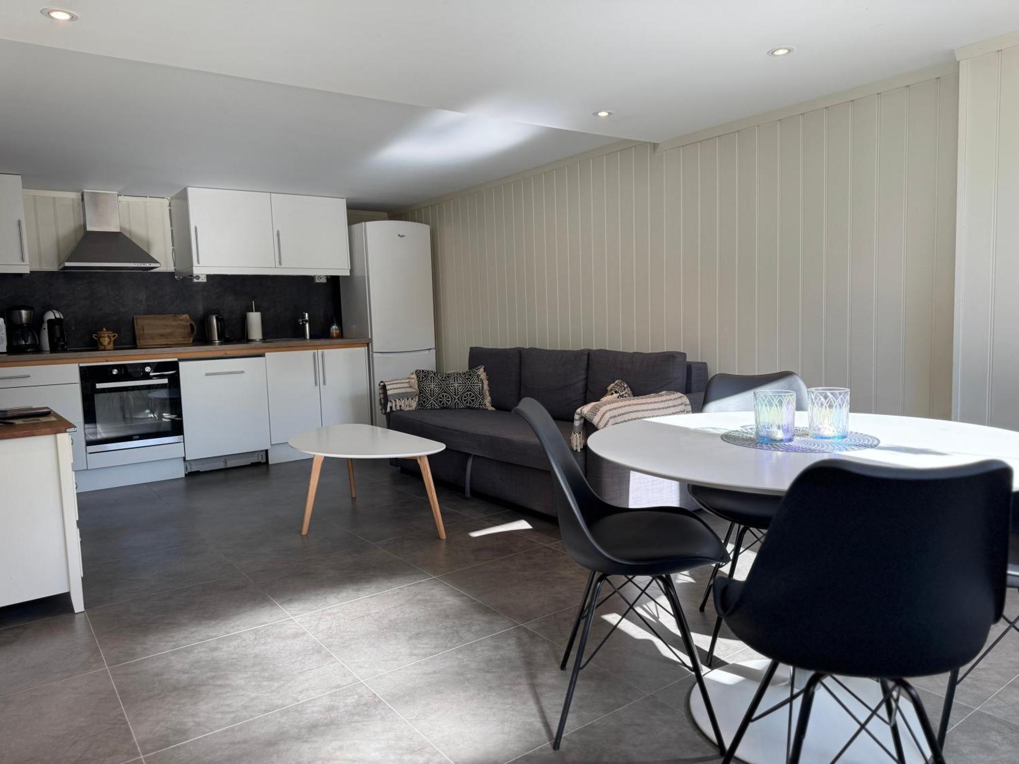 Pool & Sauna Apartment Порсгрунн Экстерьер фото